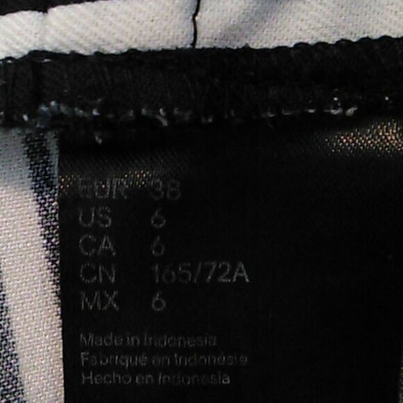 H & M Paper Bag Pants - Picture 8 of 11
